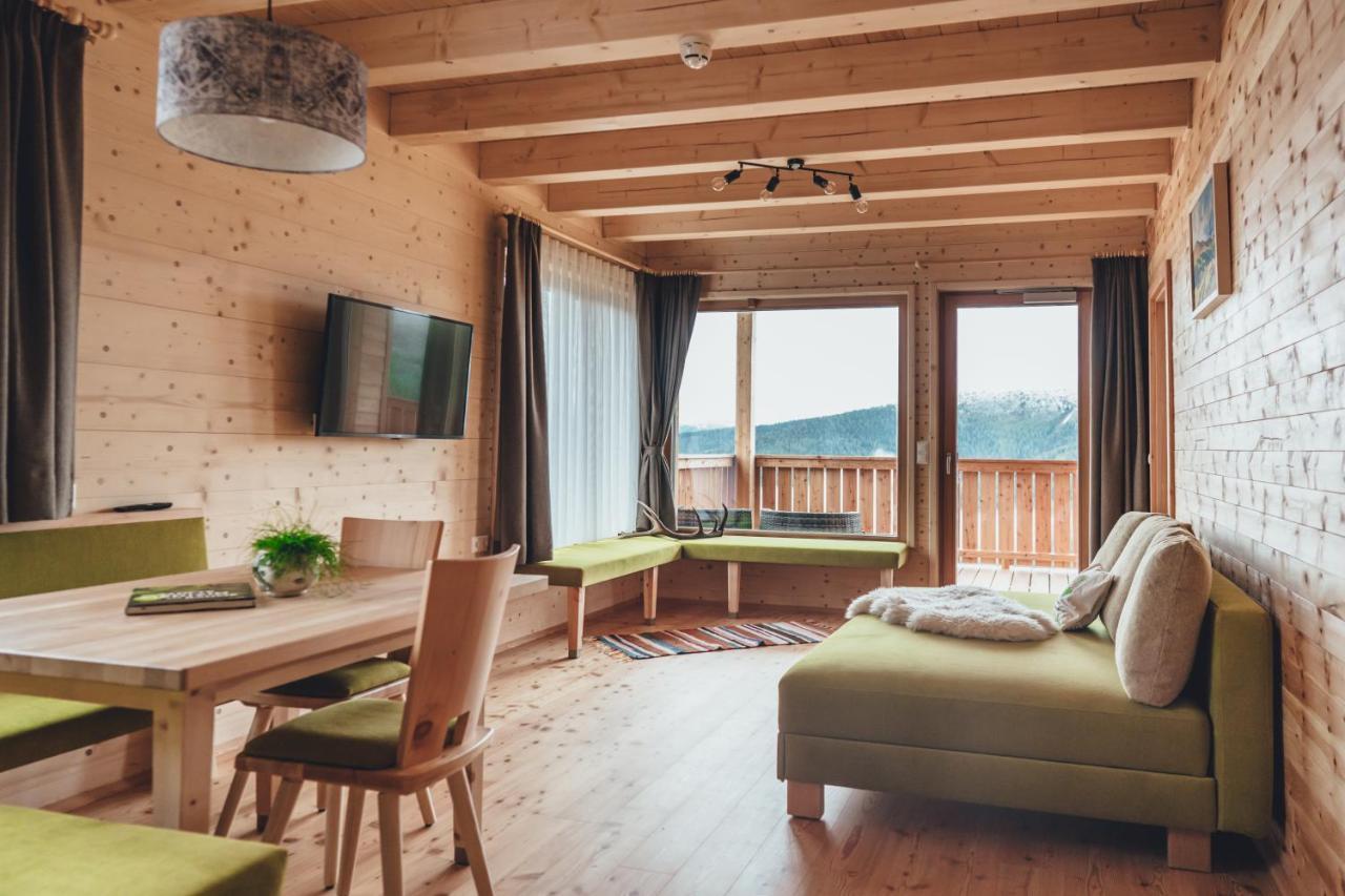 Hiasl Zirbenhuette Hotel โฮครินเดิล ภายนอก รูปภาพ